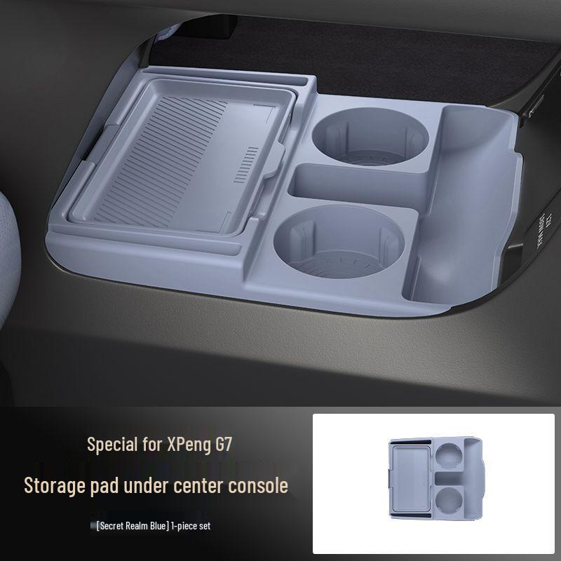 Xiaopeng G7 Console Silicone Storage Organizer
Xiaopeng G7 Console Silicone Storage Organizer