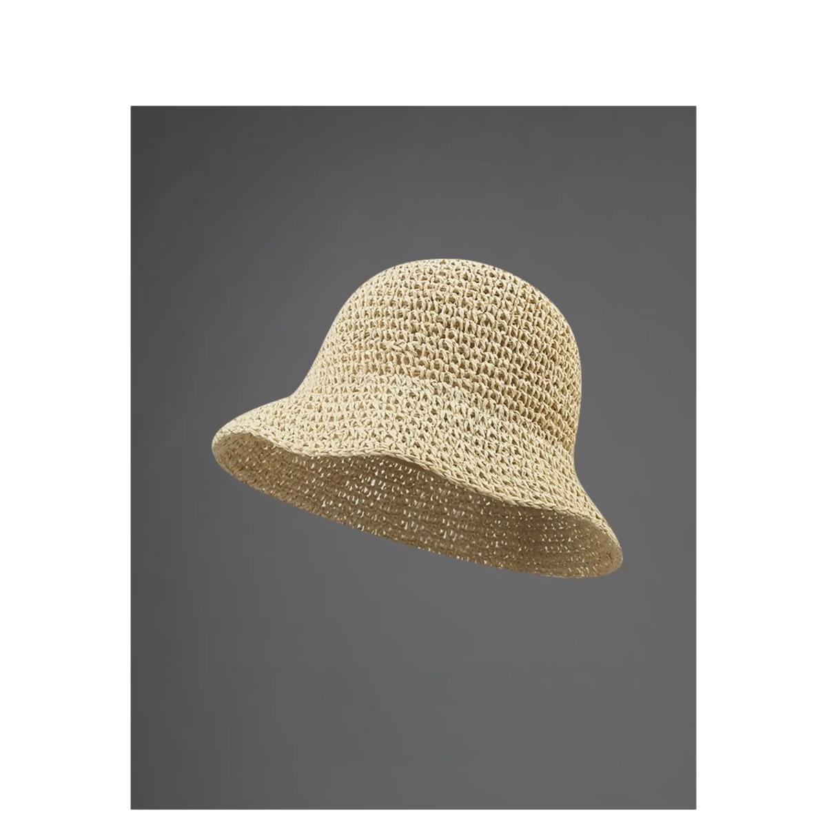 Solid-color straw hats for women—casual, sun-protective hats for women and girls, and stylish accessories for everyday wear M бежевий
Solid-color straw hats for women—casual, sun-protective hats for women and girls, and stylish accessories for everyday wear M бежевий
