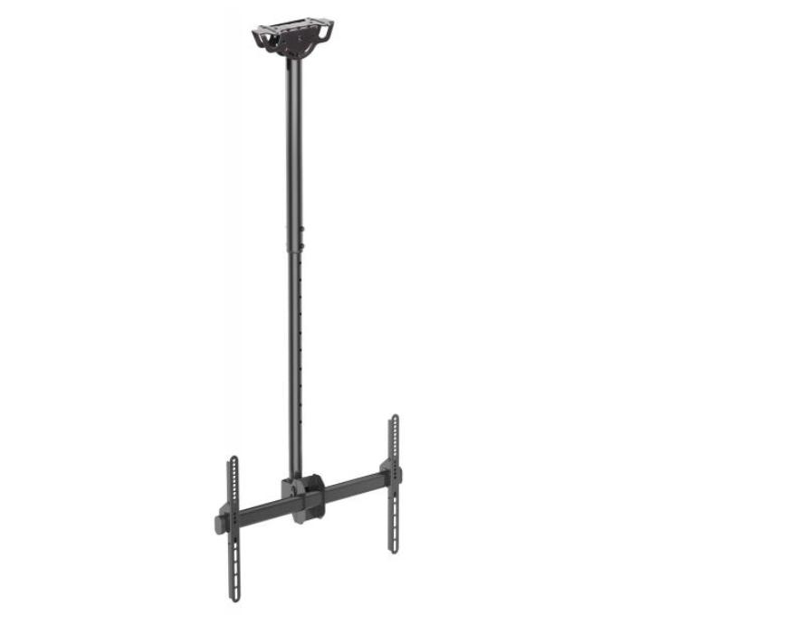 Fonestar STT-7164LN - Telescopic ceiling mount for large TVs 37 to 70 , Fonestar чорний
Fonestar STT-7164LN - Telescopic ceiling mount for large TVs 37 to 70 , Fonestar чорний