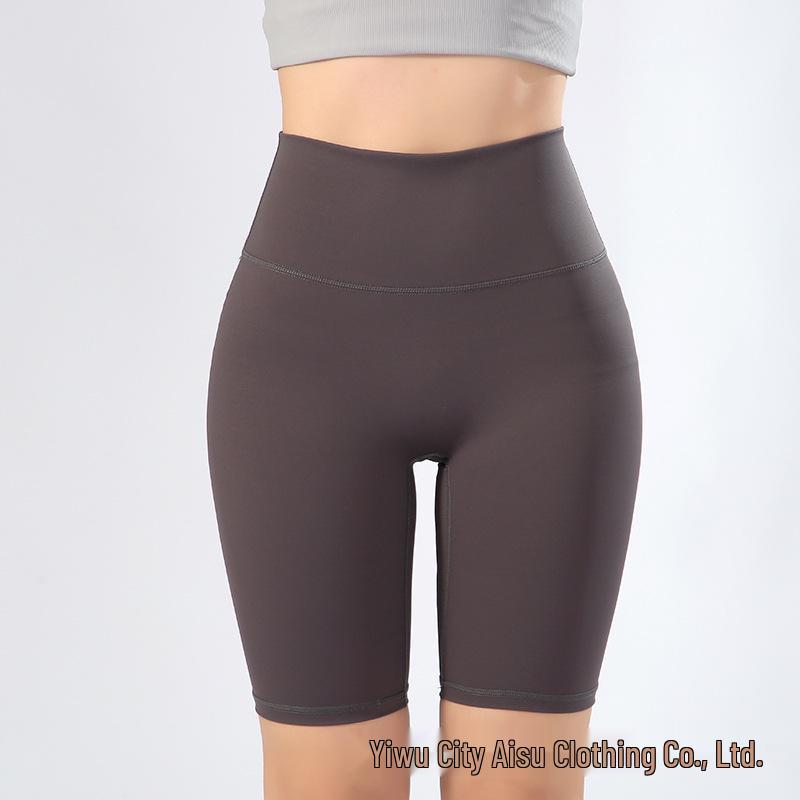 High-Waisted Butt-Lifting Yoga Capris with Back Pocket - Seamless, Slimming, Tight-Fit for Fitness and Running Medium
High-Waisted Butt-Lifting Yoga Capris with Back Pocket - Seamless, Slimming, Tight-Fit for Fitness and Running Medium