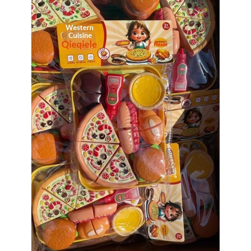 1 Set Plastic Play Food Kitchen Pretend Playset Kids Vegetable Fruit Cutting Toy Kit For Toddlers Educational Role Play
1 Set Plastic Play Food Kitchen Pretend Playset Kids Vegetable Fruit Cutting Toy Kit For Toddlers Educational Role Play