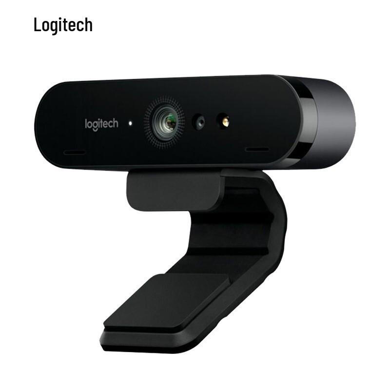 Logitech 4K Ultra HD Webcam
Logitech 4K Ultra HD Webcam