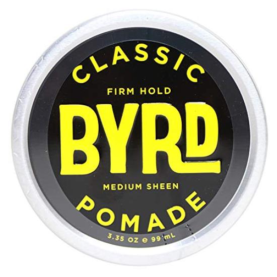BYRD Classic Pomade 85g
BYRD Classic Pomade 85g