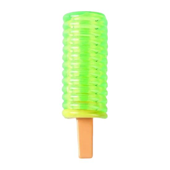 Dog Cooling Chew Toy Summer Freezable Ice Stick Cone Puppy Teething Toy Freezer Pet Teeth Cleaning Toy for Small Medium Breed Dogs
Dog Cooling Chew Toy Summer Freezable Ice Stick Cone Puppy Teething Toy Freezer Pet Teeth Cleaning Toy for Small Medium Breed Dogs