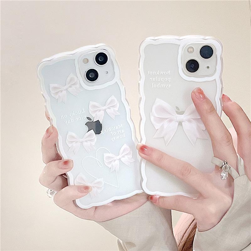 Zhitai Big Wave Mobile Case for iPhone 12/13/14/15 ProMax with Bowknot Design - Hot Sale iPhone 13 Mini
Zhitai Big Wave Mobile Case for iPhone 12/13/14/15 ProMax with Bowknot Design - Hot Sale iPhone 13 Mini