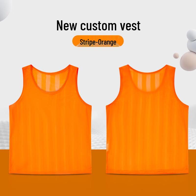 Unisex Mesh Sports Training Vest Plus
Unisex Mesh Sports Training Vest Plus