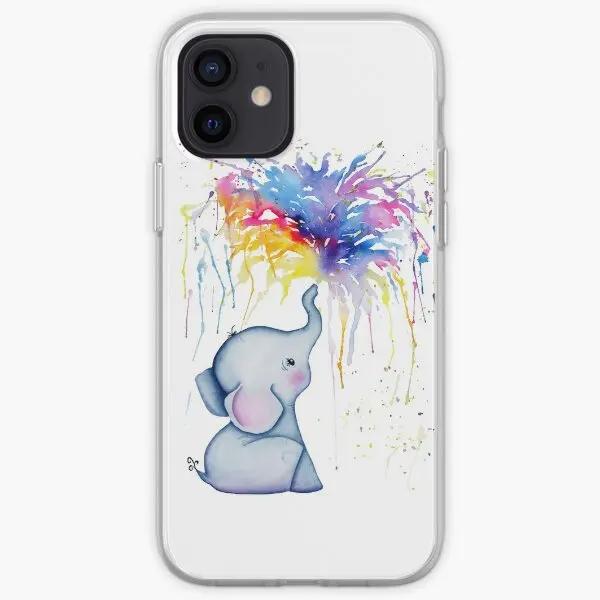 Baby Elephant Rainbow Watercolor Paintin Phone Case Customizable for iPhone 11 12 13 14 Pro Max Mini X XS XR Max 6 6S 7 8 Plus iPhone 17 Air
Baby Elephant Rainbow Watercolor Paintin Phone Case Customizable for iPhone 11 12 13 14 Pro Max Mini X XS XR Max 6 6S 7 8 Plus iPhone 17 Air