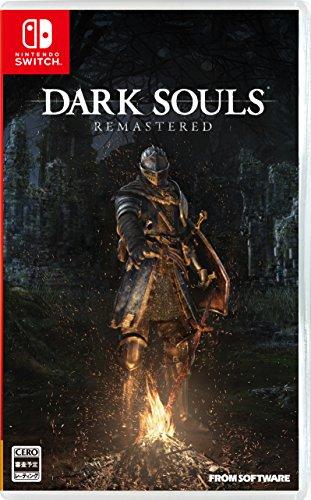 DARK SOULS REMASTERED - Switch
DARK SOULS REMASTERED - Switch