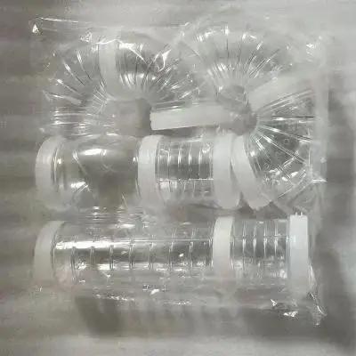 U-type Plastic Pipe Line Tubes Training Plays Connected External Tunnels Toys For Small Animals Hamster Cages Product Supplies белый
U-type Plastic Pipe Line Tubes Training Plays Connected External Tunnels Toys For Small Animals Hamster Cages Product Supplies белый