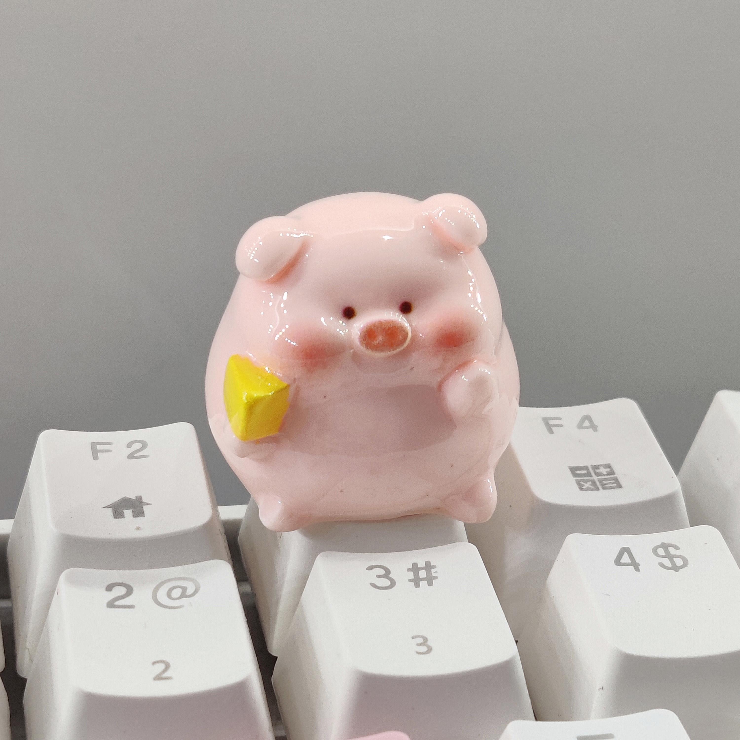 Ручная работа Креативные Милые Розовые Мультяшные Свинки Персонализированные Колпачки для Клавиш Одиночные R4 Крестообразный Механическая Клавиатура Добавлены Колпачки для Клавиш евангелион
Ручная работа Креативные Милые Розовые Мультяшные Свинки Персонализированные Колпачки для Клавиш Одиночные R4 Крестообразный Механическая Клавиатура Добавлены Колпачки для Клавиш евангелион