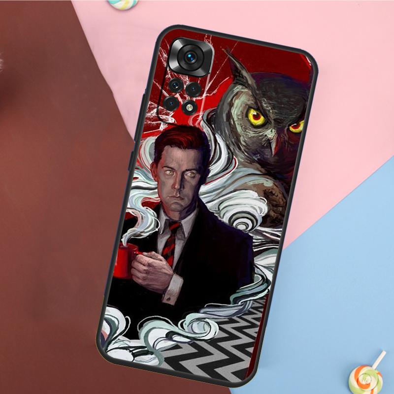 Welcome To Twin Peaks Cover For Xiaomi Redmi Note 13 Pro 14 12 11 9 10 9S 10S 11S 12S Redmi 14C 10C 12C 13C Case Redmi Note 13 Pro 4G
Welcome To Twin Peaks Cover For Xiaomi Redmi Note 13 Pro 14 12 11 9 10 9S 10S 11S 12S Redmi 14C 10C 12C 13C Case Redmi Note 13 Pro 4G