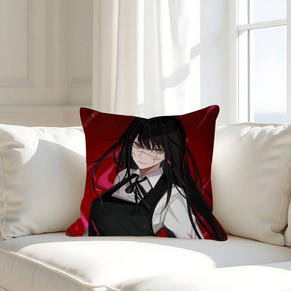 C-Chainsaw-Man Mitaka Asa Pillow Case Removable Washable Cushion Cover – All-Season Soft Linen 16x16Inch
C-Chainsaw-Man Mitaka Asa Pillow Case Removable Washable Cushion Cover – All-Season Soft Linen 16x16Inch