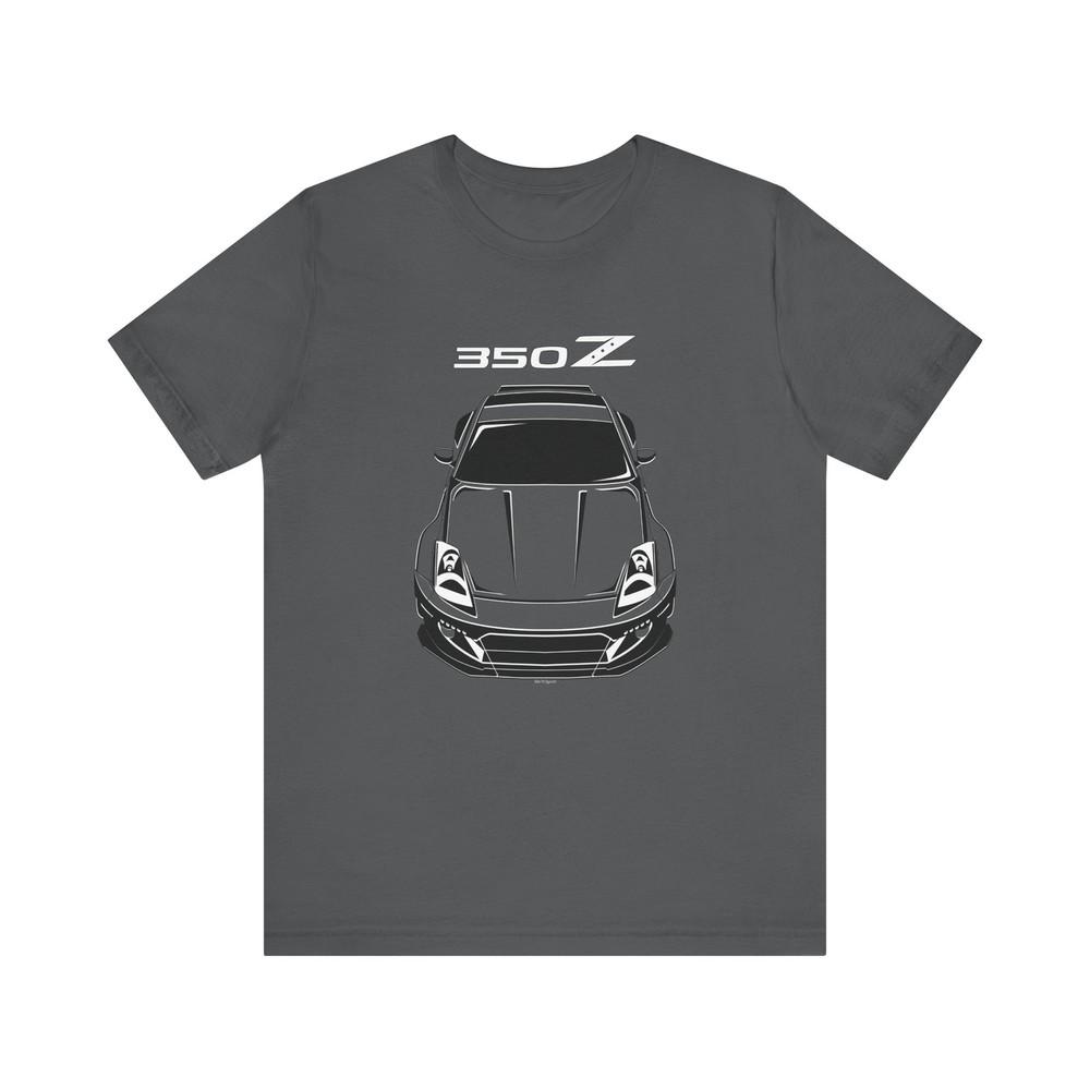 Nissan Fairlady 350Z Z33 Body Kit T-shirt M
Nissan Fairlady 350Z Z33 Body Kit T-shirt M