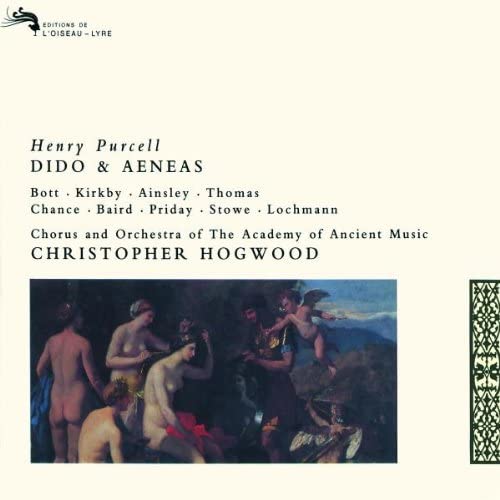 CD ПЕРСЕЛЛ, ХОГВУД; АКАДЕМИЯ ДРЕВНИХ - Перселл;Dido & Aeneas 4369922 L Oiseau-Lyre Европа Музыка Другие Б/у
CD ПЕРСЕЛЛ, ХОГВУД; АКАДЕМИЯ ДРЕВНИХ - Перселл;Dido & Aeneas 4369922 L Oiseau-Lyre Европа Музыка Другие Б/у