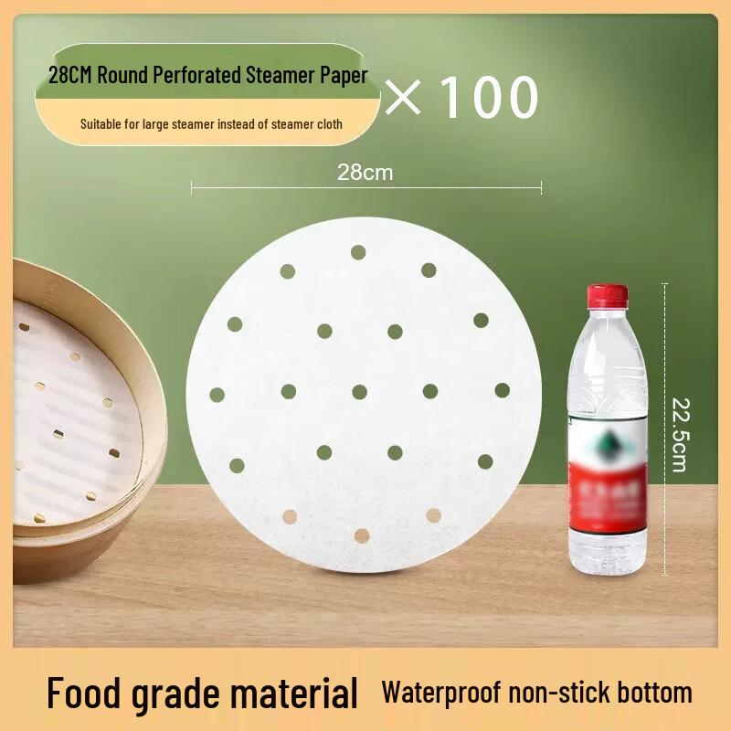 Steamer Liner Paper
Steamer Liner Paper