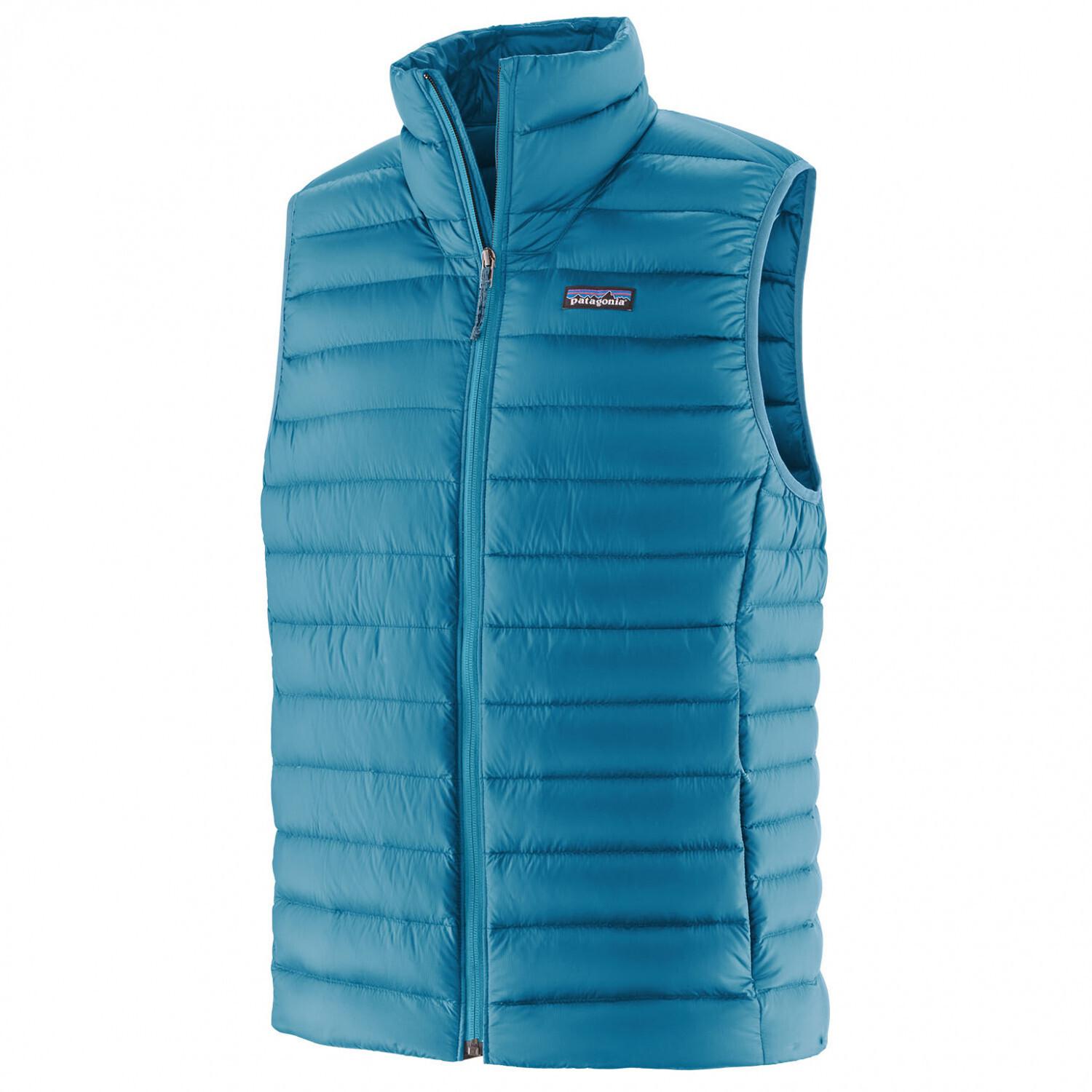 Мужская куртка Patagonia Down Sweater Vest Jacket XS
Мужская куртка Patagonia Down Sweater Vest Jacket XS
