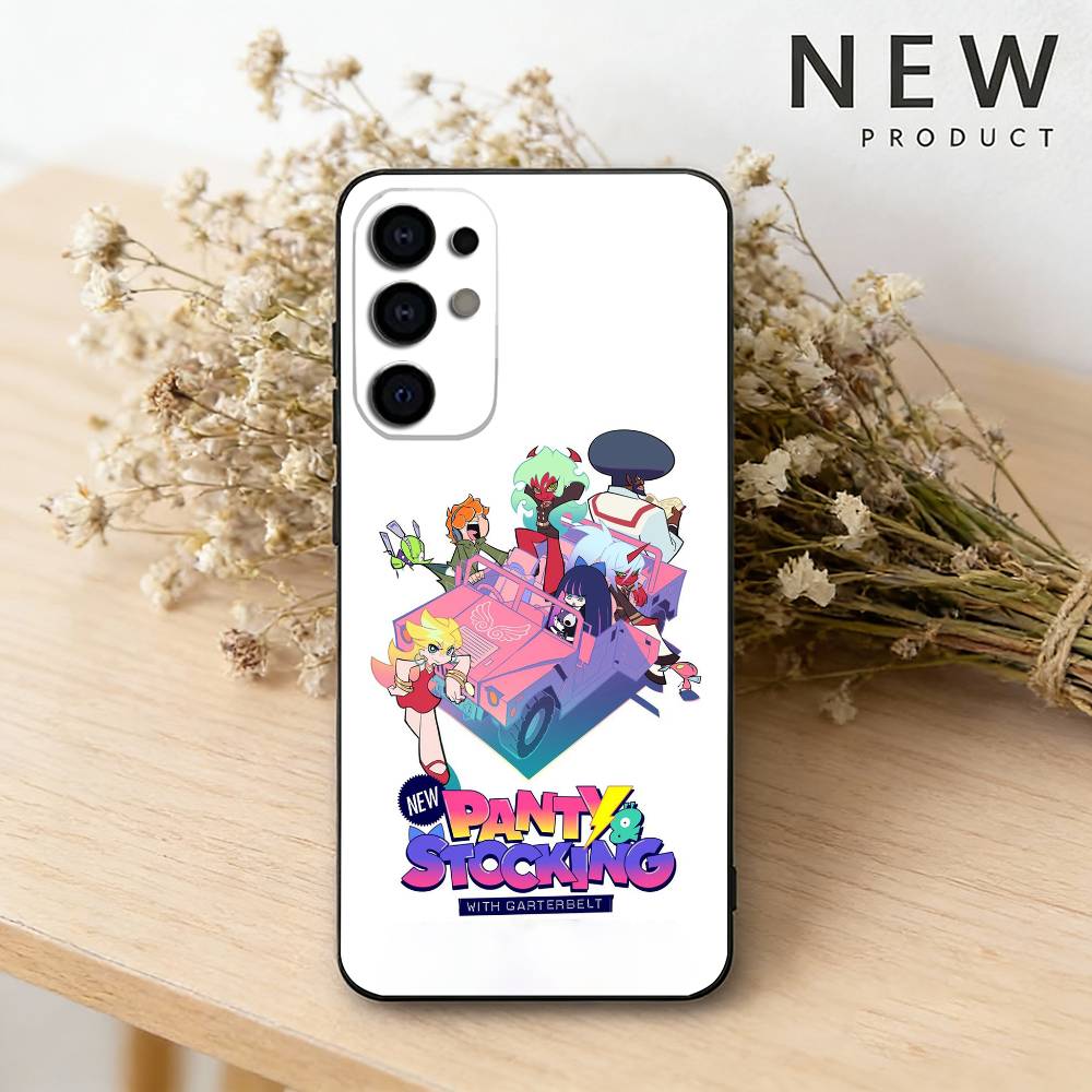 P-Panty and Stocking With Garterbelt Phone Case For Samsung S26,25,24,23,22,21,20,30,Ultra,Plus,Fe,Lite Black Shell Samsung S26
P-Panty and Stocking With Garterbelt Phone Case For Samsung S26,25,24,23,22,21,20,30,Ultra,Plus,Fe,Lite Black Shell Samsung S26