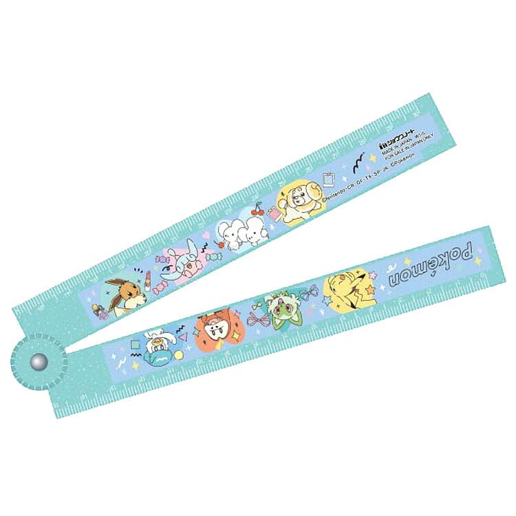 Складная линейка Showa Note Pokemon 635055 Захватывающий новый семестр Красочный поп-покемон Showa Note
Складная линейка Showa Note Pokemon 635055 Захватывающий новый семестр Красочный поп-покемон Showa Note