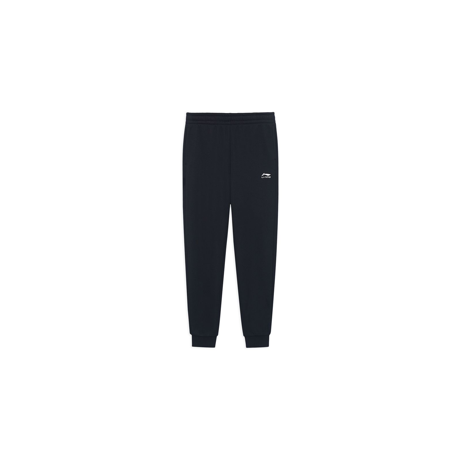 Li Ning Letter Print Повседневные трикотажные спортивные брюки женские низ черный AKLSG52-2 S
Li Ning Letter Print Повседневные трикотажные спортивные брюки женские низ черный AKLSG52-2 S