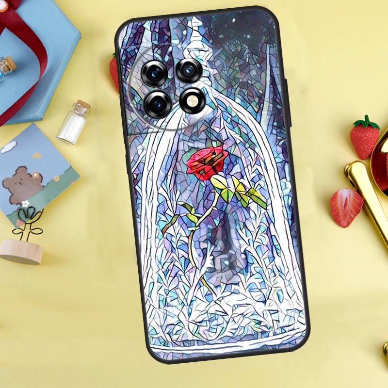Stained Glass Rose Galaxys Case For OnePlus 12R 10R 13R 13T 15 13 12 11 10 9 10T 8T Nord CE 5 2 3 4 Lite N20 N30 Cover OnePlus Nord CE4Lite
Stained Glass Rose Galaxys Case For OnePlus 12R 10R 13R 13T 15 13 12 11 10 9 10T 8T Nord CE 5 2 3 4 Lite N20 N30 Cover OnePlus Nord CE4Lite