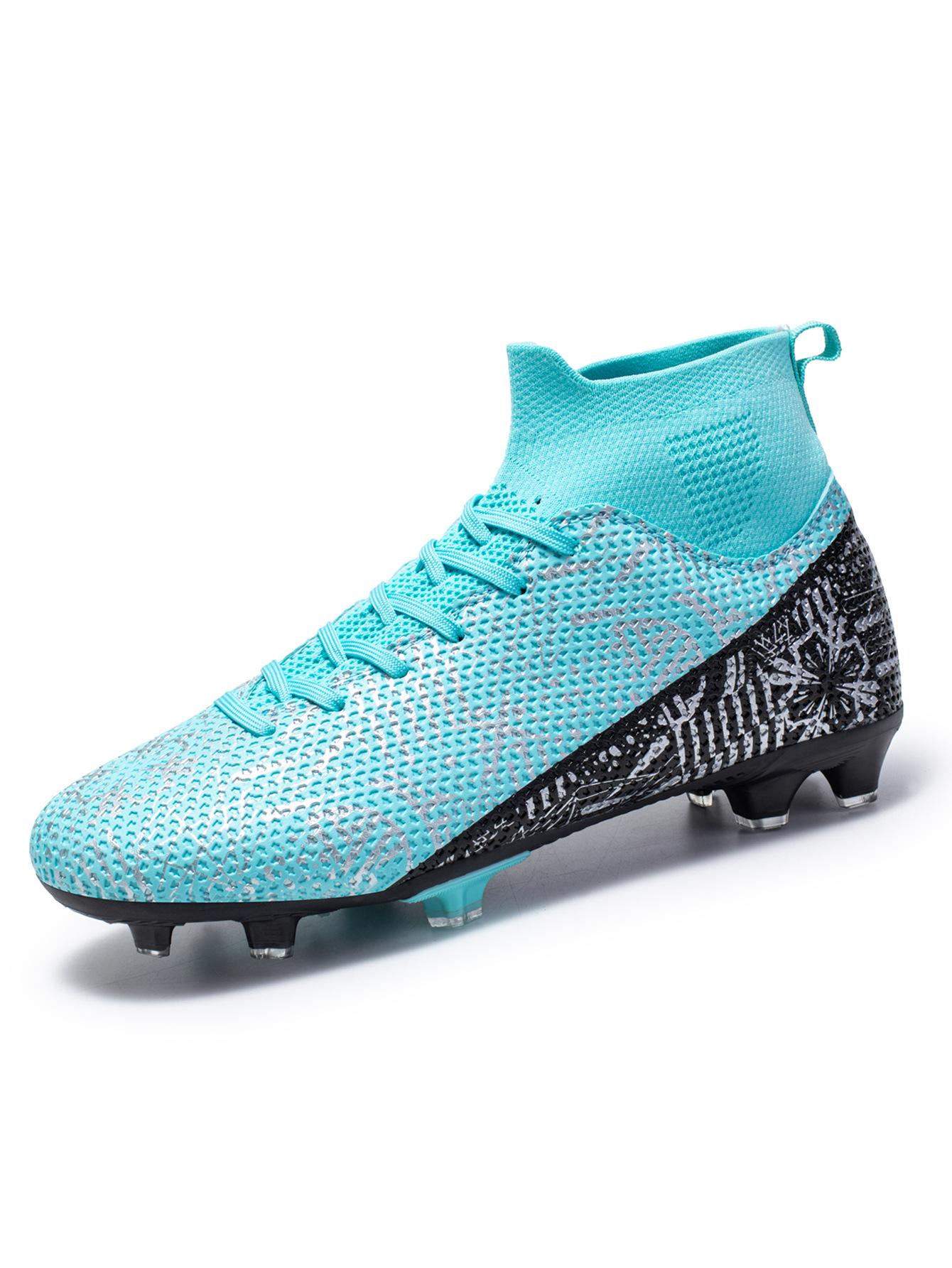 New football shoes lawn youth student game training sports shoes high top broken nails long nails football shoes 32
New football shoes lawn youth student game training sports shoes high top broken nails long nails football shoes 32