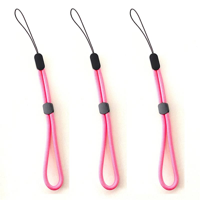 3pcs Adjustable Wrist Strap Hand Lanyard For iPhone Samsung Phone Accessorie micro Camera GoPro USB Flash Drives Keys ID Card Polyester / Nylon
3pcs Adjustable Wrist Strap Hand Lanyard For iPhone Samsung Phone Accessorie micro Camera GoPro USB Flash Drives Keys ID Card Polyester / Nylon