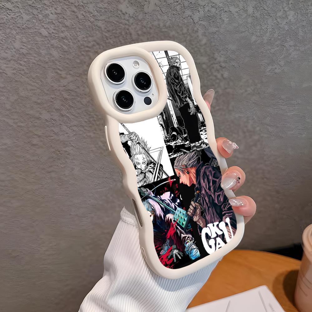 Sakamoto Days Gaku Phone Case for iPhone 17 16 15 14 13 12 11 Air Pro Max Plus Wavy Edge TPU Colorful Cover Pretty Cover Luxury iPhone 14 Pro
Sakamoto Days Gaku Phone Case for iPhone 17 16 15 14 13 12 11 Air Pro Max Plus Wavy Edge TPU Colorful Cover Pretty Cover Luxury iPhone 14 Pro
