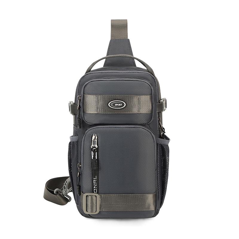 Men s Outdoor Multi-Use Bag: Large Capacity Crossbody, Shoulder, Waist, Cycling & Hiking Bag One Size серый
Men s Outdoor Multi-Use Bag: Large Capacity Crossbody, Shoulder, Waist, Cycling & Hiking Bag One Size серый