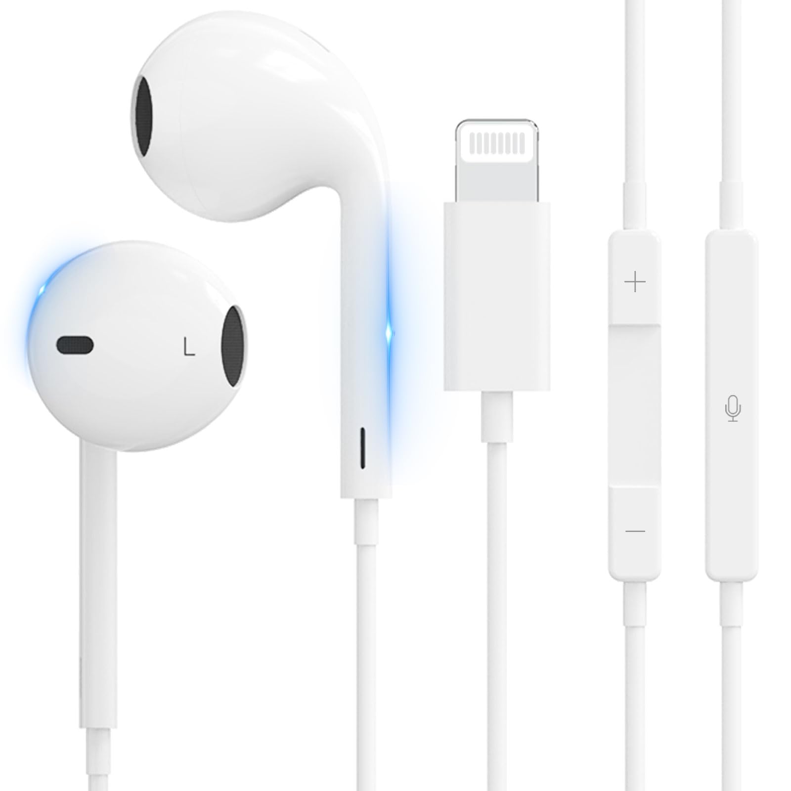 Наушники iPhone MFi подлинные с микрофоном звук Проводные звонки HiFi звук шум нет пульта дистанционного управления громкость маленький совместимы с наушниками Lightning
Наушники iPhone MFi подлинные с микрофоном звук Проводные звонки HiFi звук шум нет пульта дистанционного управления громкость маленький совместимы с наушниками Lightning