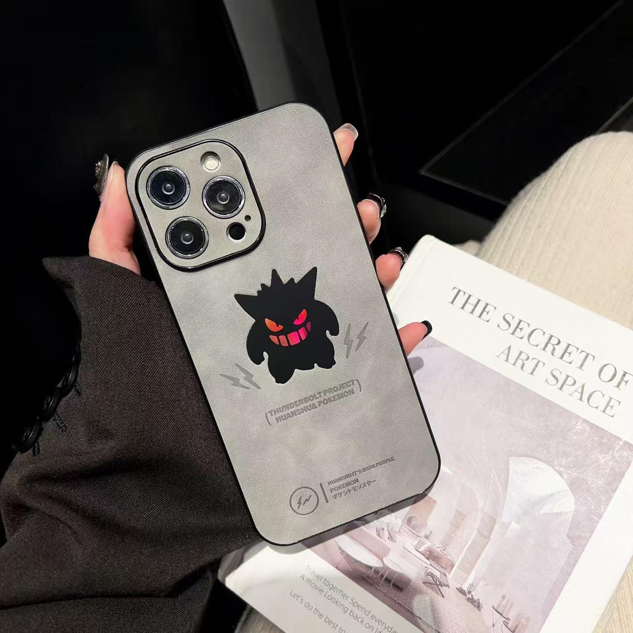 Laser-Compatible Case for Apple 11/13/14Pro/15Pro/16ProMax/17Pro - Fun Design iPhone 15
Laser-Compatible Case for Apple 11/13/14Pro/15Pro/16ProMax/17Pro - Fun Design iPhone 15