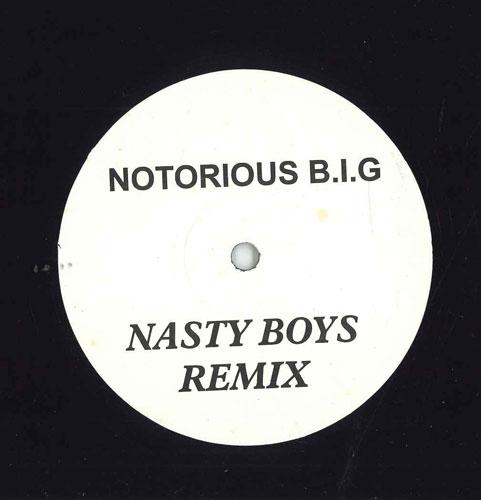 12inch Record NOTORIOUS B.I.G. Nasty Boy Remix BBDP1515 BAD BOY ENTERT 1998 US Rap HipHopRB Used
12inch Record NOTORIOUS B.I.G. Nasty Boy Remix BBDP1515 BAD BOY ENTERT 1998 US Rap HipHopRB Used