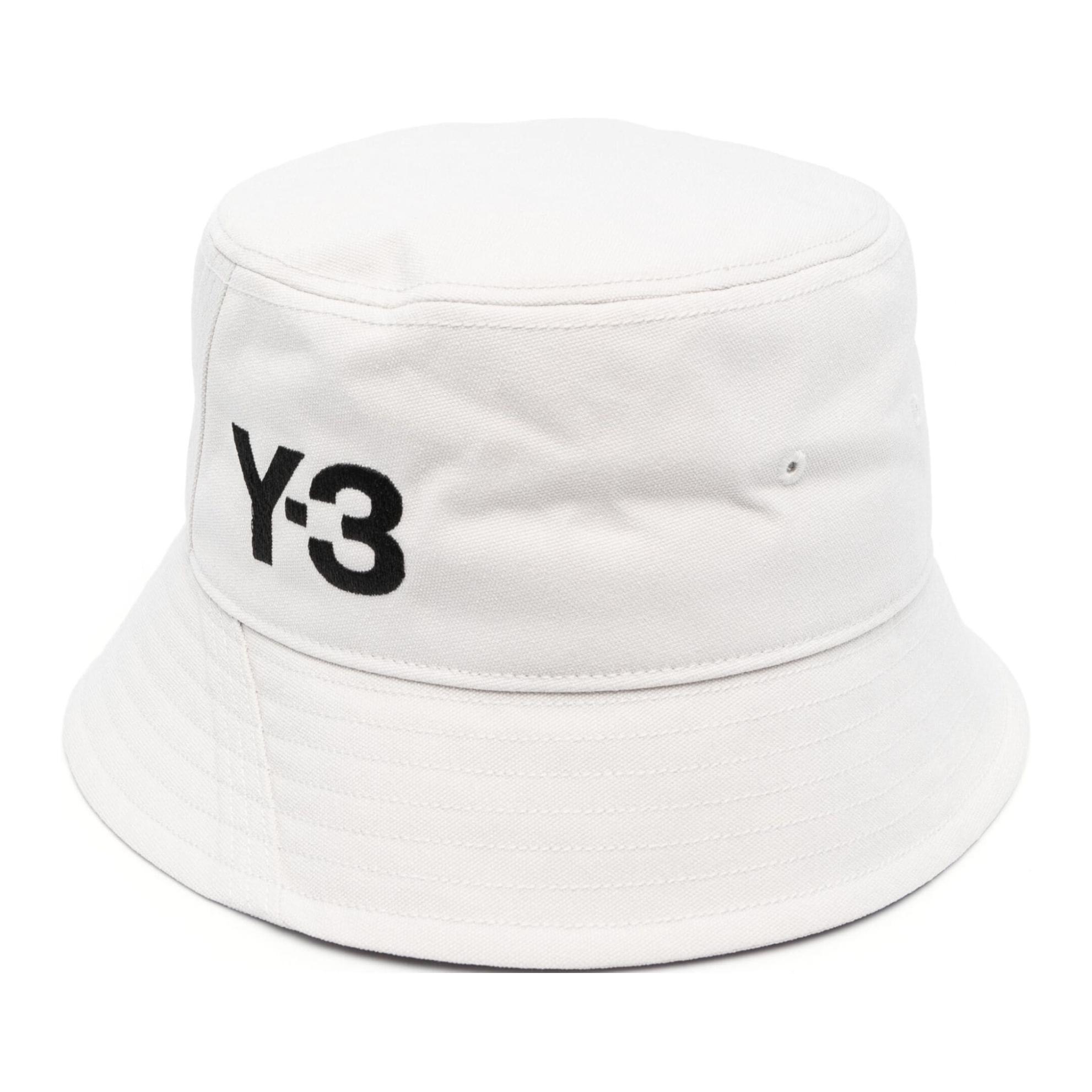 Y-3 Brand Logo Recycled Polyester Fisherman Hat Men hats Off-White Black IQ3396 M
Y-3 Brand Logo Recycled Polyester Fisherman Hat Men hats Off-White Black IQ3396 M
