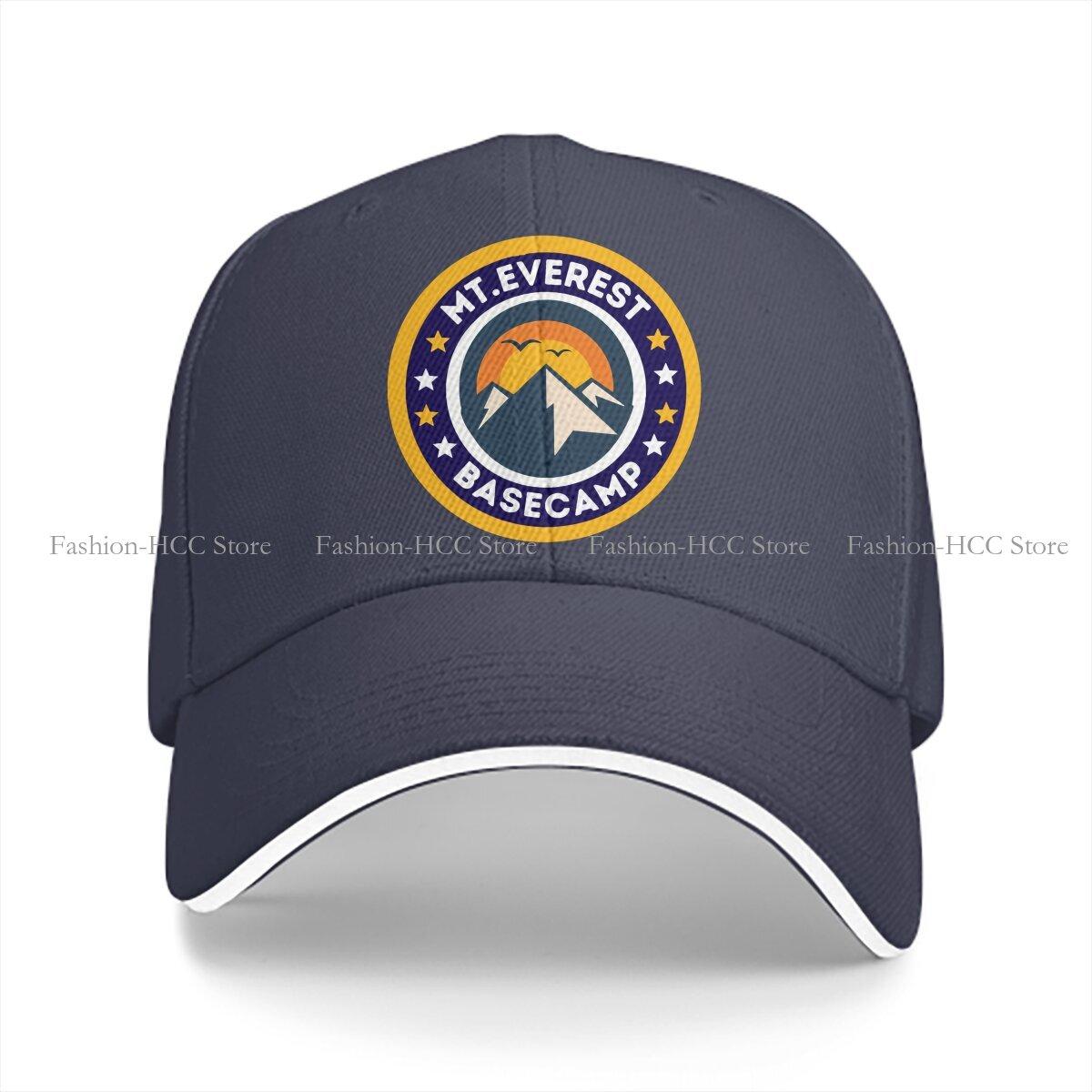 Everest Base Solid Color Baseball Caps Peaked Cap Camp Camping Sun Shade Hats Men Women One Size
Everest Base Solid Color Baseball Caps Peaked Cap Camp Camping Sun Shade Hats Men Women One Size