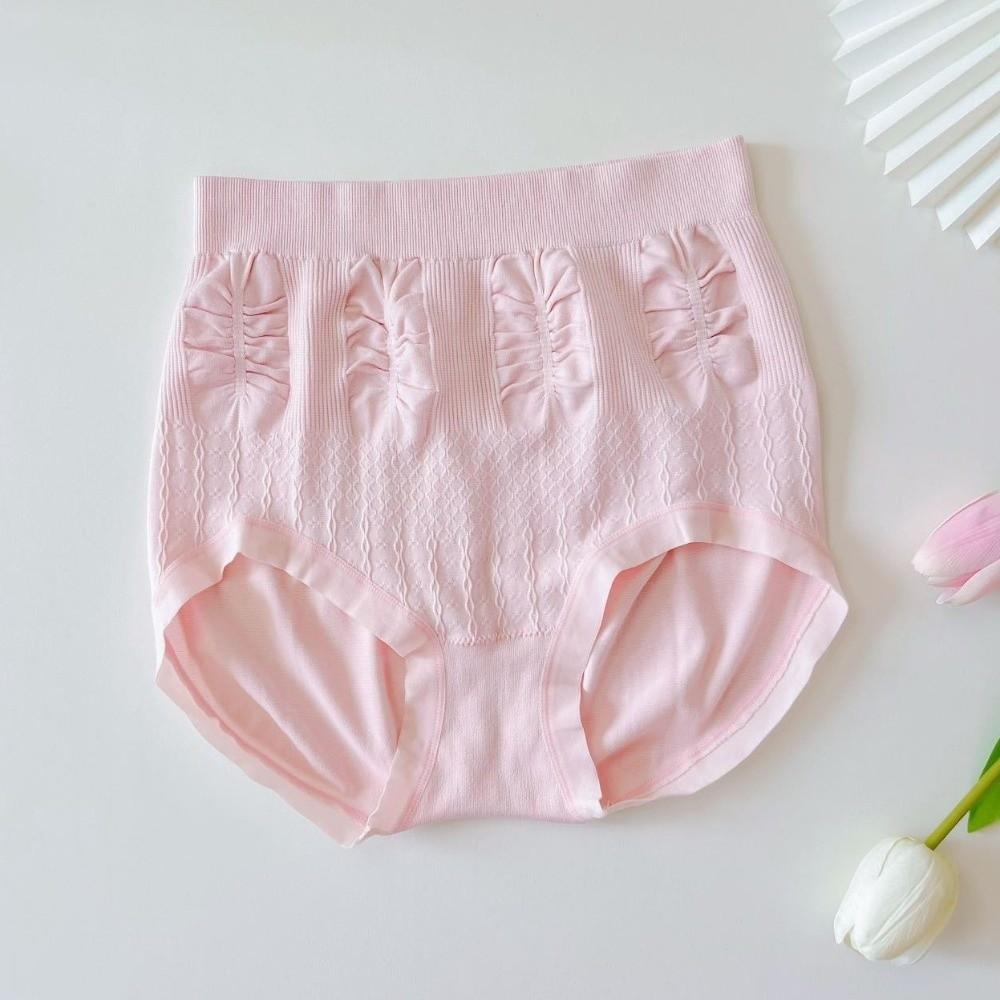 7Pcs Underwear Ruffles Briefs High Waist Bow Underpants Women Panties Set Four Seasons 7Pcs Random
7Pcs Underwear Ruffles Briefs High Waist Bow Underpants Women Panties Set Four Seasons 7Pcs Random