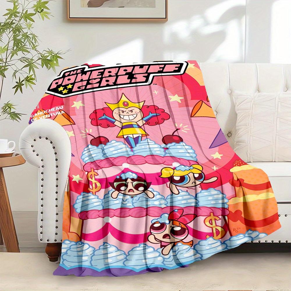1pc Powerpuff Girls,Cake,CelebrationTheme Digital Printed Flannel Blanket, Super Soft Plush Fleece Bed Cover, Multi-Function Four Seasons Hy 100x150cm
1pc Powerpuff Girls,Cake,CelebrationTheme Digital Printed Flannel Blanket, Super Soft Plush Fleece Bed Cover, Multi-Function Four Seasons Hy 100x150cm