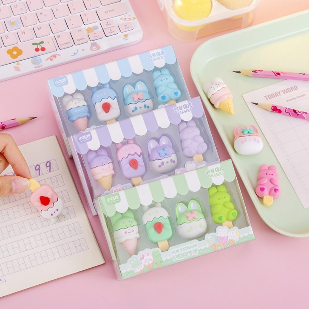 Безопасность материала Ластики Kawaii Нетоксичные ластики для карандашей Kawaii без запаха для письма и рисования
Безопасность материала Ластики Kawaii Нетоксичные ластики для карандашей Kawaii без запаха для письма и рисования