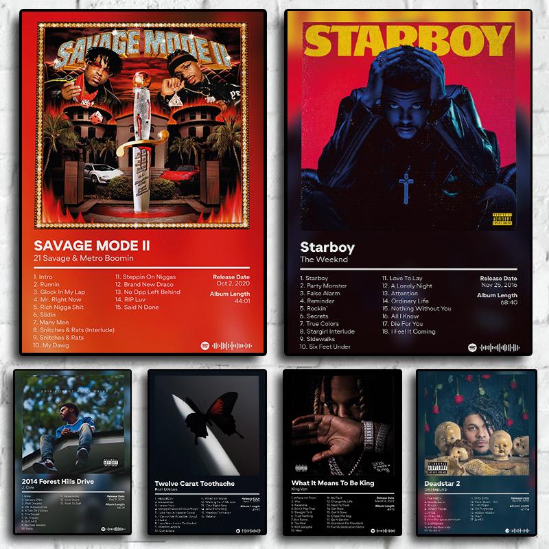 J.cole The Weeknd Хип-хоп певец Звезда Музыкальный альбом Фотографии для гостиной Главная Стена Искусство Декор Холст Живопись Печать Плакаты
J.cole The Weeknd Хип-хоп певец Звезда Музыкальный альбом Фотографии для гостиной Главная Стена Искусство Декор Холст Живопись Печать Плакаты