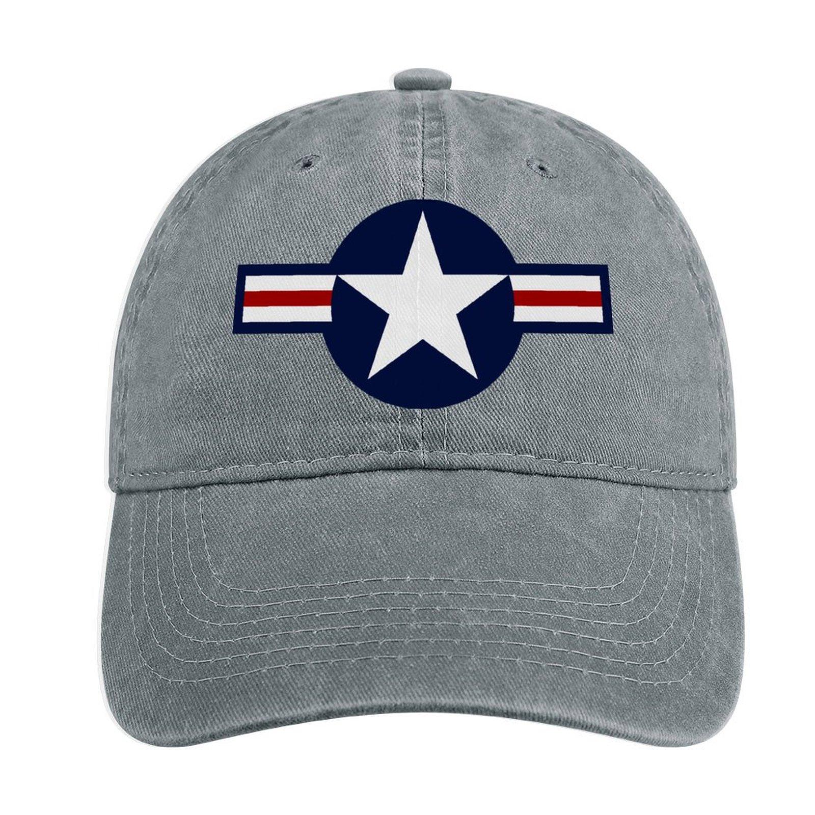 ВВС США (USAF) - Ковбойская шляпа Roundel, рождественские шляпы, дизайнерская шляпа, унисекс, одежда для гольфа, женская
ВВС США (USAF) - Ковбойская шляпа Roundel, рождественские шляпы, дизайнерская шляпа, унисекс, одежда для гольфа, женская