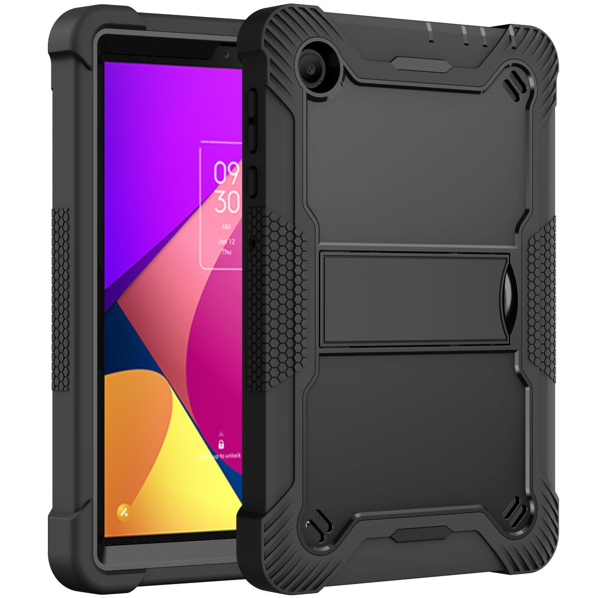 Hybrid Case For TCL Tab 8 4G LE 8 inch 9132W 9137W Heavy Duty Armor Stand Cover Kids Silicone PC Shockproof Full Body Protection TCL Tab 8 4G-9132W чёрный
Hybrid Case For TCL Tab 8 4G LE 8 inch 9132W 9137W Heavy Duty Armor Stand Cover Kids Silicone PC Shockproof Full Body Protection TCL Tab 8 4G-9132W чёрный