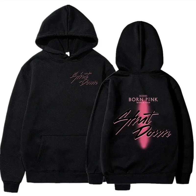 Kpop Sweatshirt Fun Jisoo Lisa Rose Jennie Loog Comic Men s Autumn Winter Warm FashionTrendy Loose Comfortable Sweatshirt S
Kpop Sweatshirt Fun Jisoo Lisa Rose Jennie Loog Comic Men s Autumn Winter Warm FashionTrendy Loose Comfortable Sweatshirt S