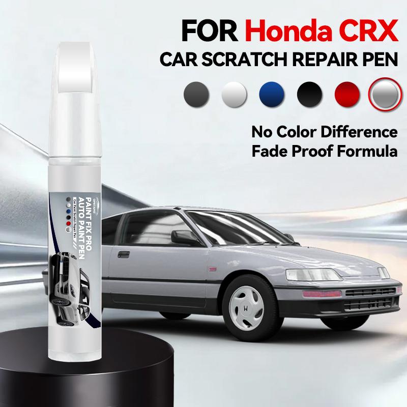 Hot Car Dedicated For HONDA CR-X Touch Up Paint Wheel Repair Kit Quick And Easy Wheel Scratch Repair Rim Paint For Car Wheel Rep срібний
Hot Car Dedicated For HONDA CR-X Touch Up Paint Wheel Repair Kit Quick And Easy Wheel Scratch Repair Rim Paint For Car Wheel Rep срібний
