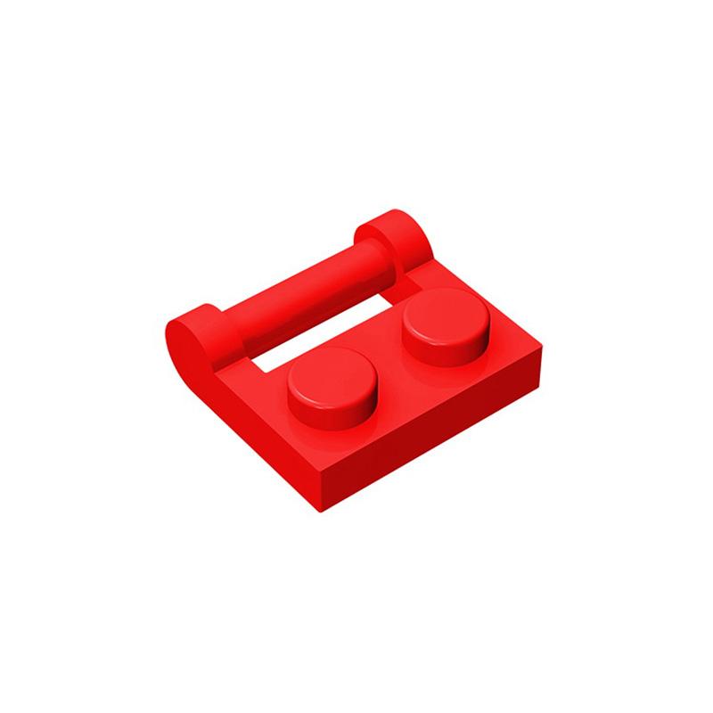 Non-Toxic Moc 10Pcs 48336 Modified 1X2 With Bar Handle Building Blocks Kit Plate Bricks Particle Puzzle Idea Toy Children Birthday Gifts
Non-Toxic Moc 10Pcs 48336 Modified 1X2 With Bar Handle Building Blocks Kit Plate Bricks Particle Puzzle Idea Toy Children Birthday Gifts