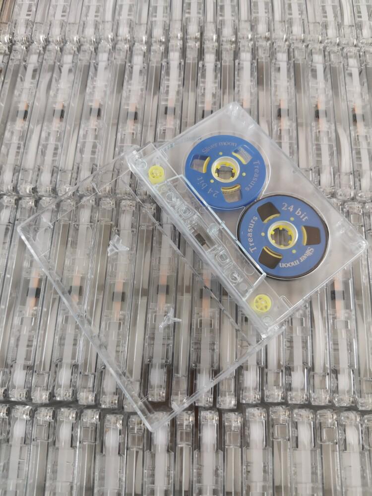 Brand New Small Open Reel Recording Tape - Nostalgic Repeater Cassette
Brand New Small Open Reel Recording Tape - Nostalgic Repeater Cassette
