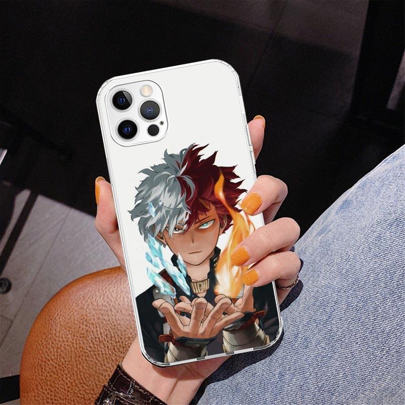 My Hero Todoroki Shoto Phone Case For iPhone 17 Air 16 Pro Max 16E 15 + 14 Plus 11 12 13 Mini 7 8 SE Gift Print Cover Fundas 17 iPhone 13 Pro
My Hero Todoroki Shoto Phone Case For iPhone 17 Air 16 Pro Max 16E 15 + 14 Plus 11 12 13 Mini 7 8 SE Gift Print Cover Fundas 17 iPhone 13 Pro