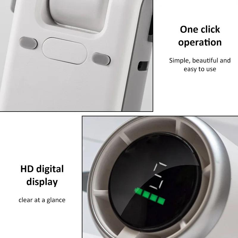 2025 Hanging Neck Outdoor 180 Degree Folding Desktop Mini Fan Hand-Held Folding High-Speed Powerful Turbo Fan белый
2025 Hanging Neck Outdoor 180 Degree Folding Desktop Mini Fan Hand-Held Folding High-Speed Powerful Turbo Fan белый