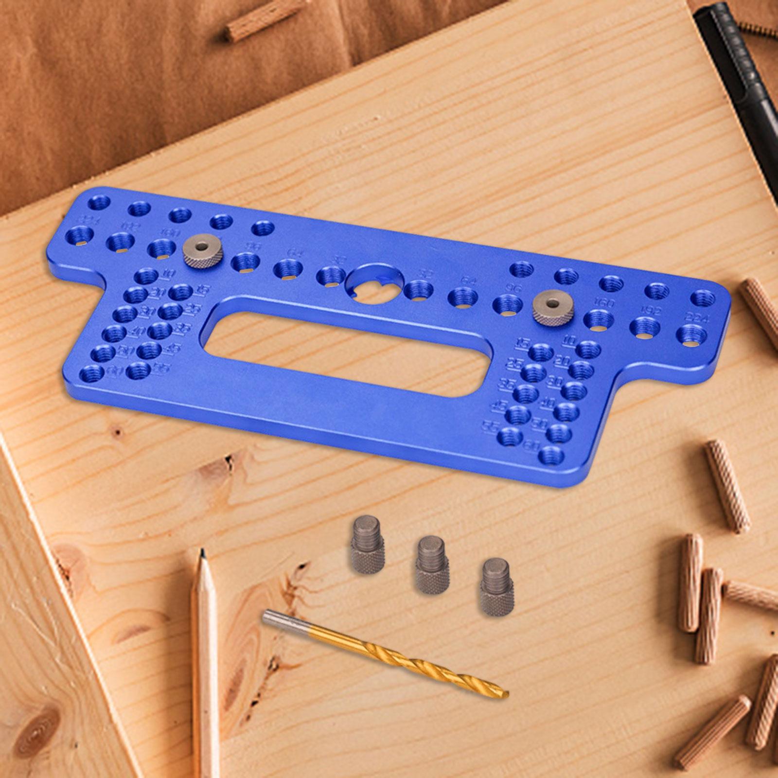 Дрель для выдвижных ящиков, алюминиевый сплав, позиционирующее отверстие, шаблон для открывания двери, дверцы шкафа, полки, откидной крышки, петли для кухонного ящика синий
Дрель для выдвижных ящиков, алюминиевый сплав, позиционирующее отверстие, шаблон для открывания двери, дверцы шкафа, полки, откидной крышки, петли для кухонного ящика синий