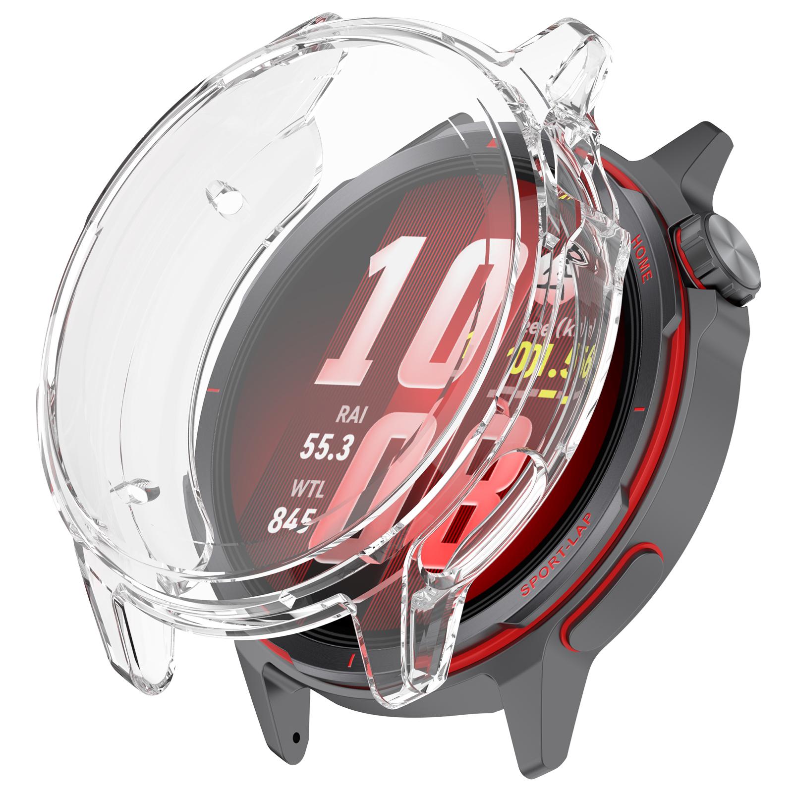 TPU Case For Huawei Watch GT Runner 2 Clear Protector Full Screen Protection Soft Cover Shock-Resista SmartWatch Accessories Huawei GT Runner 2 прозорий
TPU Case For Huawei Watch GT Runner 2 Clear Protector Full Screen Protection Soft Cover Shock-Resista SmartWatch Accessories Huawei GT Runner 2 прозорий