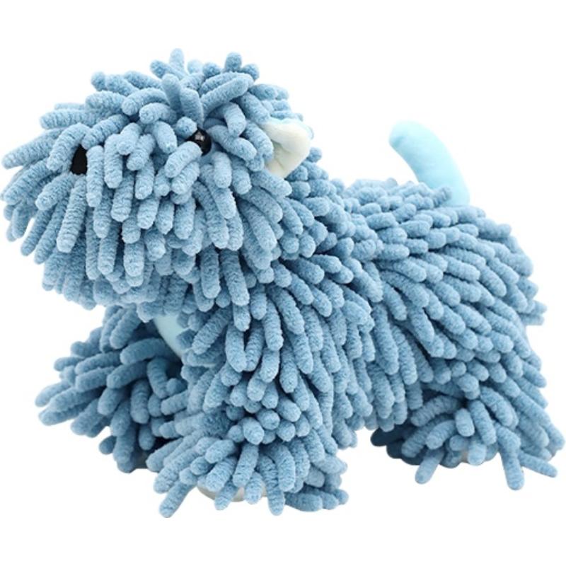 Practical Cartoon Dog Chenille Hand Towel Cute Multifunctional Animal Design Soft Absorbent Towel for Kitchen Bathroom Home Use лавандовий
Practical Cartoon Dog Chenille Hand Towel Cute Multifunctional Animal Design Soft Absorbent Towel for Kitchen Bathroom Home Use лавандовий