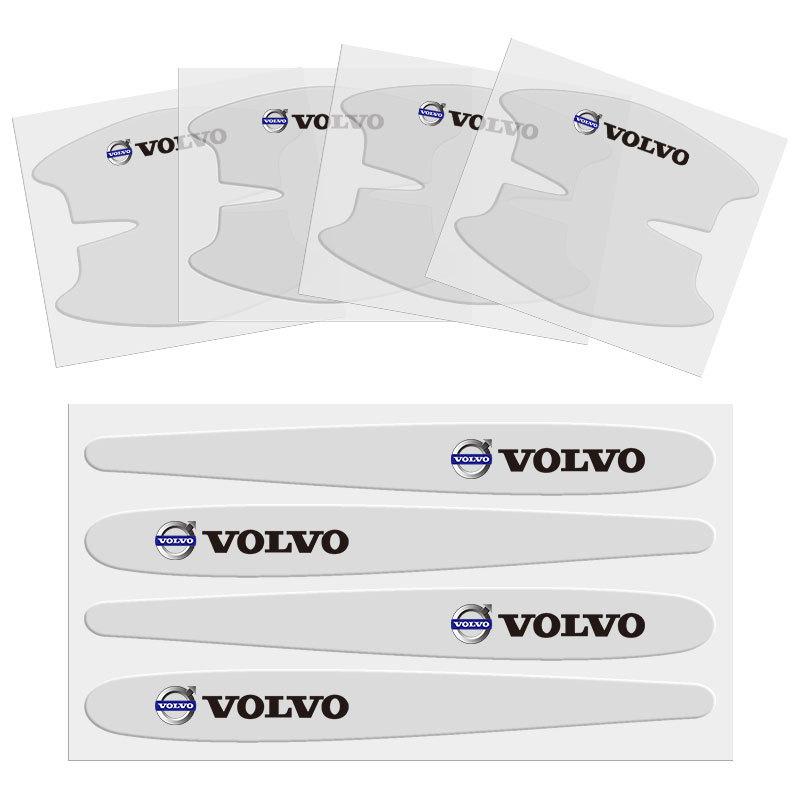 Transparent Car Door Handle Bowl Sticker Anti-collision Strip for Volvo XC40 V40 XC90 V90 V60 XC60 S80 S60 S90 C40 V70
Transparent Car Door Handle Bowl Sticker Anti-collision Strip for Volvo XC40 V40 XC90 V90 V60 XC60 S80 S60 S90 C40 V70