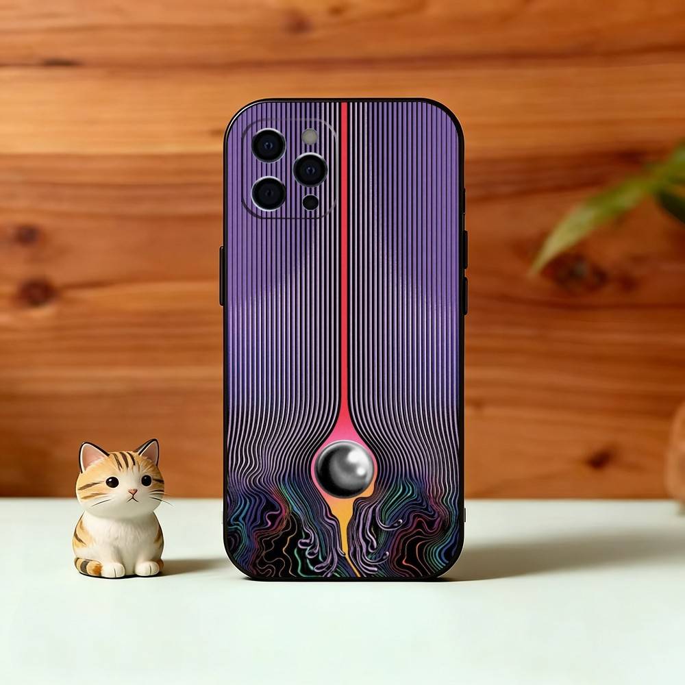 Tame Impala Psychedelic Art Phone Case Silicone Soft For IPhone 17 16 15 14 13 12 11 X XR Plus Pro Max Plus iPhone16e
Tame Impala Psychedelic Art Phone Case Silicone Soft For IPhone 17 16 15 14 13 12 11 X XR Plus Pro Max Plus iPhone16e